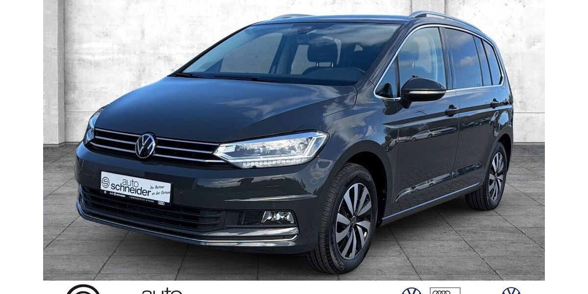 VW Touran 53.750 km 29.450 &euro; Timmendorfer Strand 23669