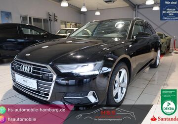Audi A6 26.890 km 36.300 &euro; Bad Segeberg 23795