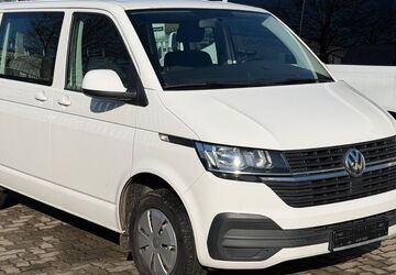 VW T6 Kombi 191.000 km 22.598 &euro; STOCKELSDORF/LÜBECK 23617