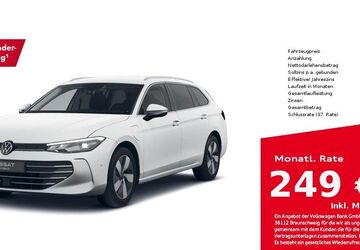 VW Passat Variant 25.900 km 35.990 &euro; Bad Oldesloe 23843