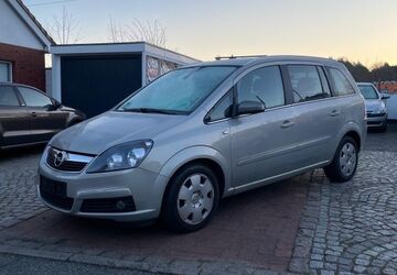 Opel Zafira 377.440 km 1.250 &euro; Lübeck 23566