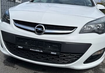 Opel Astra 82.000 km 7.200 &euro; Lübeck 23560