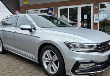 VW Passat Variant 84.950 km 24.680 &euro; Rehna 19217