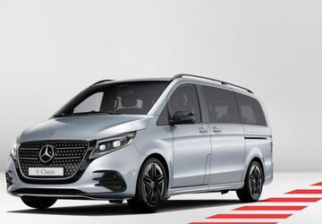Mercedes-Benz V 300 8.724 km 84.990 &euro; Reinfeld 23858
