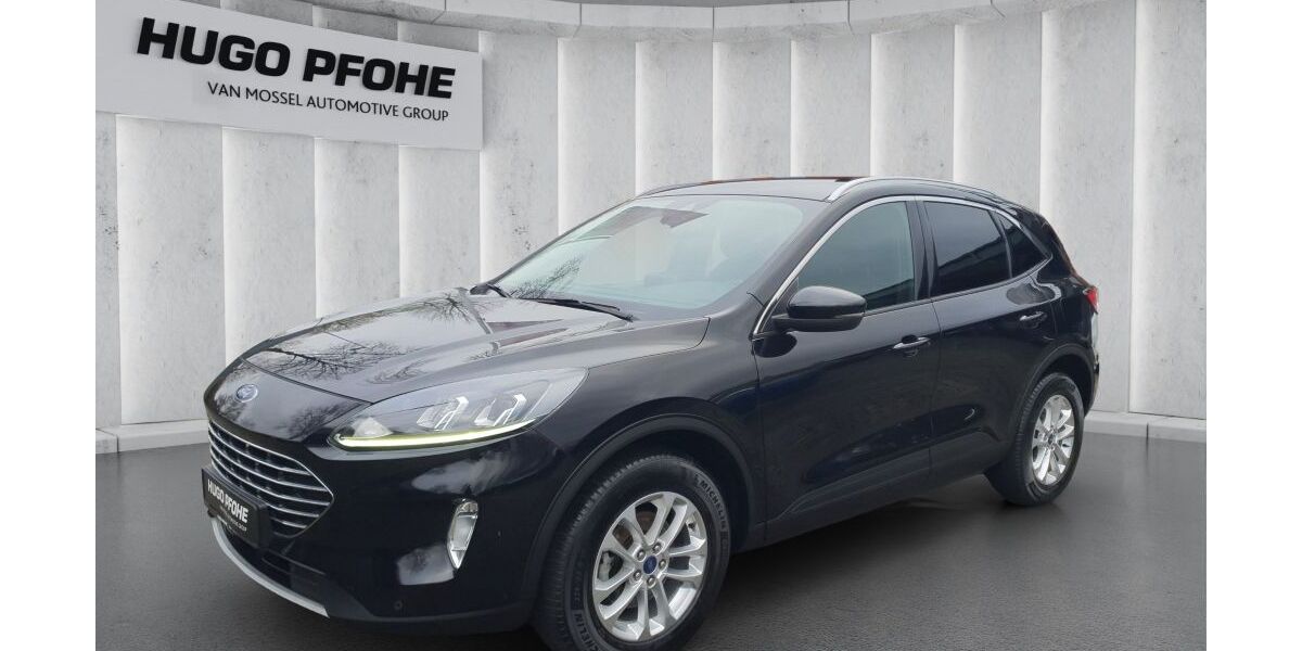 Ford Kuga 77.197 km 18.890 &euro; Lübeck 23554