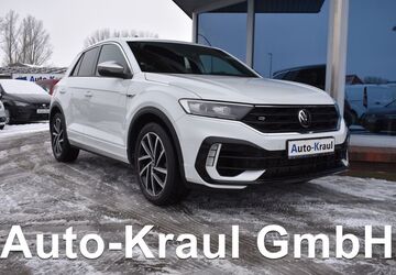 VW T-Roc 52.539 km 28.749 &euro; Rehna 19217