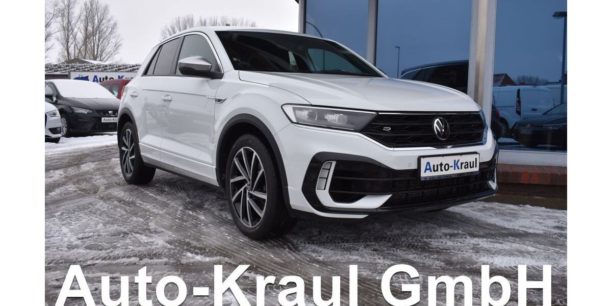 VW T-Roc 52.539 km 28.749 &euro; Rehna 19217