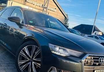 Audi A6 160.000 km 27.988 &euro; Stepenitztal 23936