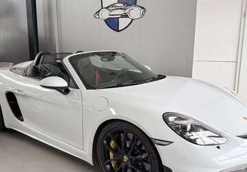 Porsche Boxster 8.125 km 93.718 &euro; Lübeck-Stockelsdorf 23617