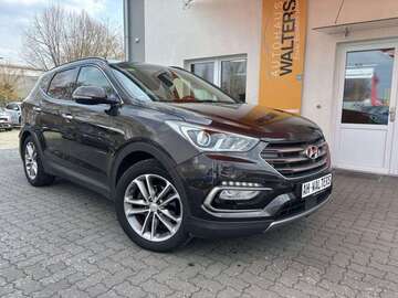 Gebrauchte Hyundai Santa Fe