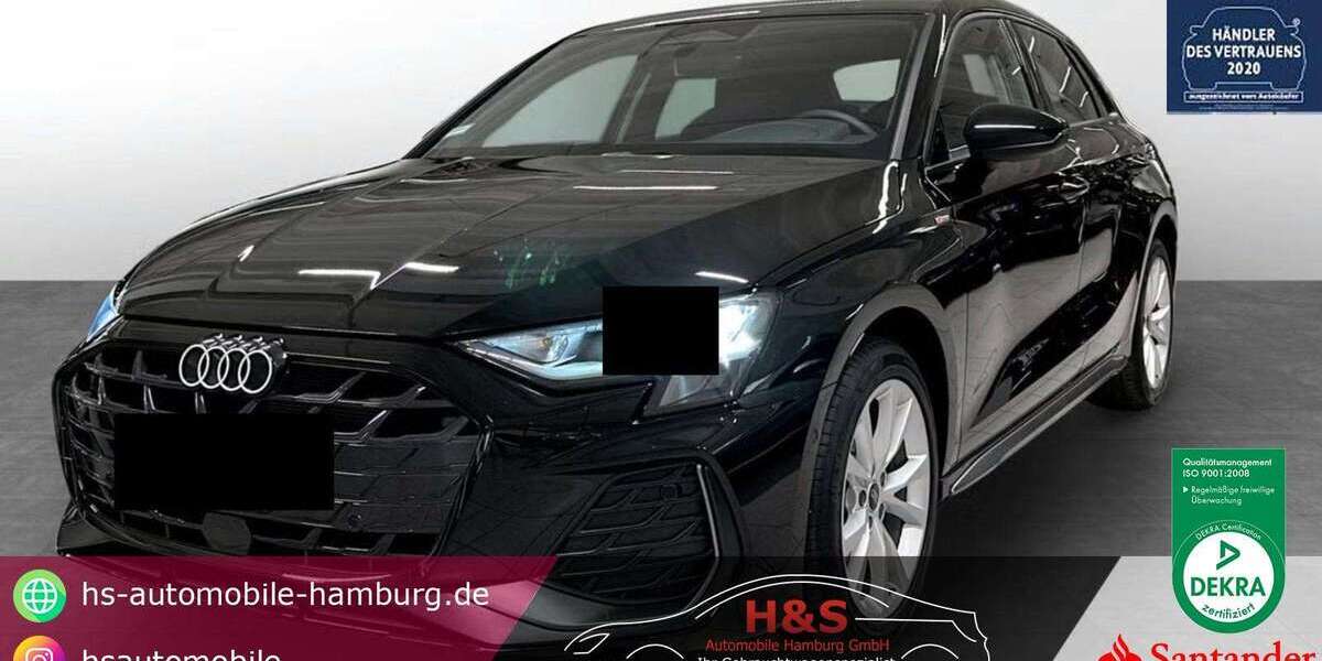 Audi A3 1.870 km 32.400 &euro; Bad Segeberg ( bei Hamburg) 23795