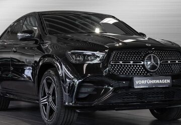 Mercedes-Benz GLE 350 9.999 km 102.450 &euro; Mölln 23879