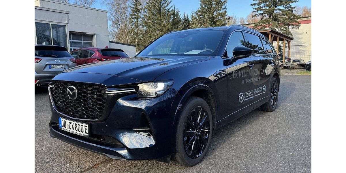 Mazda CX-80 10.890 km 52.900 &euro; Bad Oldesloe 23843