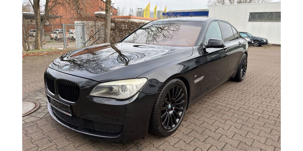 BMW 740 253.000 km 12.499 &euro; Lübeck 23560