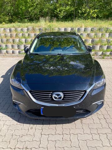 Gebrauchte Mazda 6