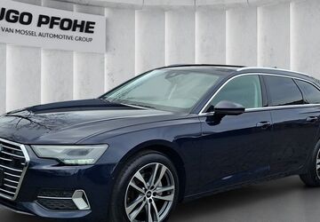 Audi A6 111.843 km 27.490 &euro; Lübeck 23554