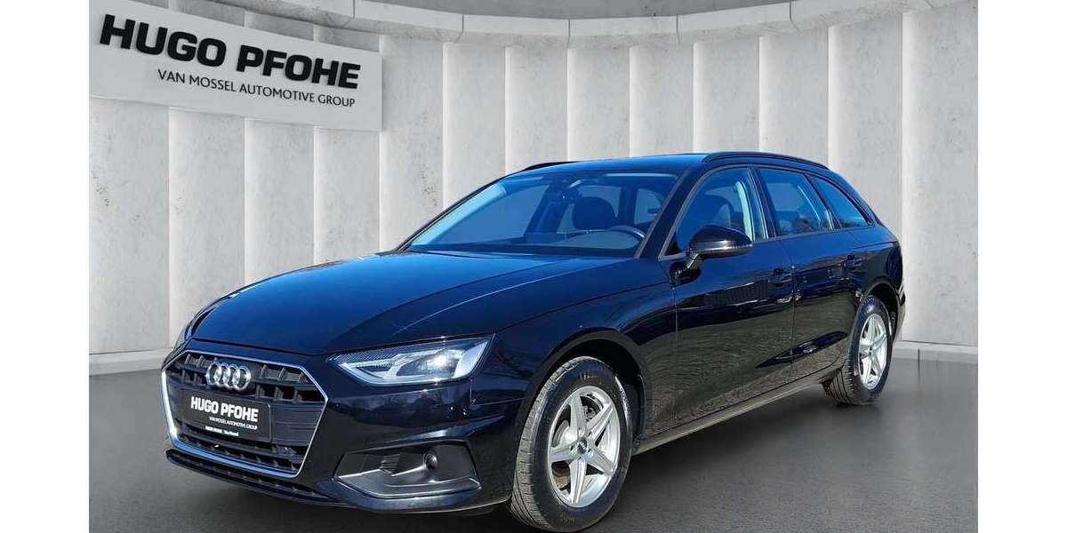 Audi A4 111.011 km 19.790 &euro; Lübeck 23554