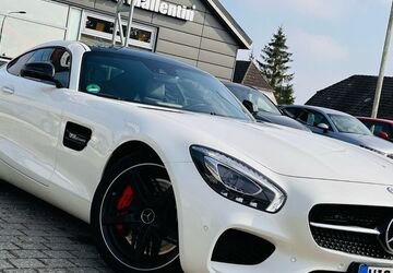 Mercedes-Benz AMG GT S 65.000 km 69.988 &euro; Stepenitztal 23936