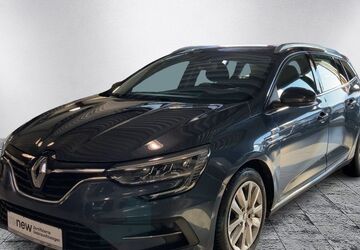 Renault Megane 106.300 km 15.980 &euro; Lübeck 23560