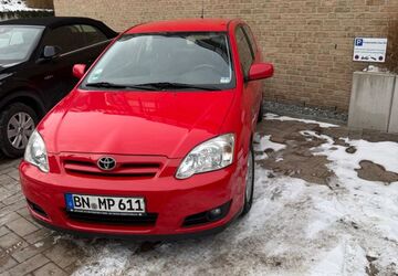 Toyota Corolla 202.500 km 2.970 &euro; Lübeck 23570