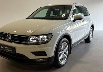 VW Tiguan 96.570 km 22.990 &euro; Ahrensbök 23623