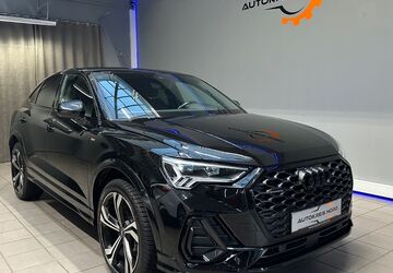 Audi Q3 43.600 km 39.990 &euro; Lübeck 23556