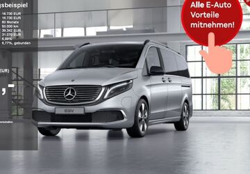 Mercedes-Benz EQV 26.798 km 47.800 &euro; Lübeck 23556