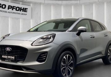 Ford Puma 21.237 km 20.510 &euro; Lübeck 23554