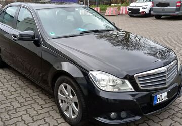 Mercedes-Benz C 180 189.322 km 7.900 &euro; Lübeck 23554