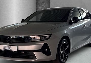 Opel Astra 12.790 km 24.950 &euro; Lübeck 23558