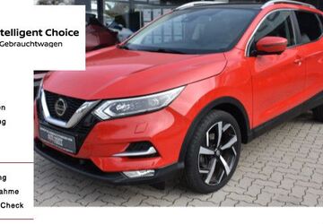 Nissan Qashqai 77.240 km 19.900 &euro; Neustadt/Holstein 23730