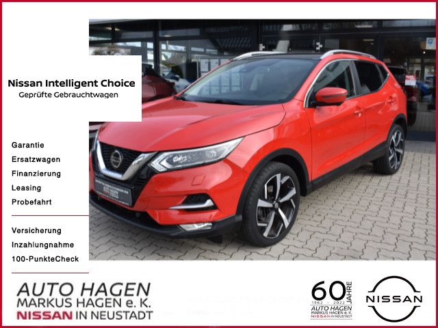 Nissan Qashqai 77.240 km 19.900 &euro; Neustadt/Holstein 23730