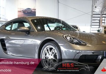 Porsche Cayman 44.322 km 62.900 &euro; Bad Segeberg 23795