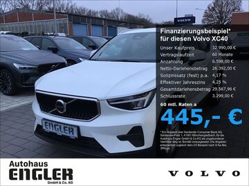 Gebrauchte Volvo XC40