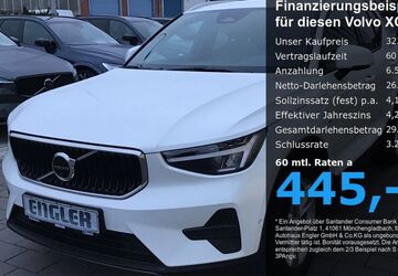 Volvo XC40 25.469 km 32.990 &euro; Lübeck 23566