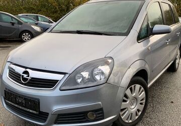 Opel Zafira 163.000 km 3.900 &euro; Stockelsdorf (Lübeck) 23617