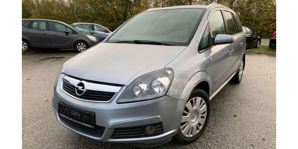 Opel Zafira 163.000 km 3.900 &euro; Stockelsdorf (Lübeck) 23617