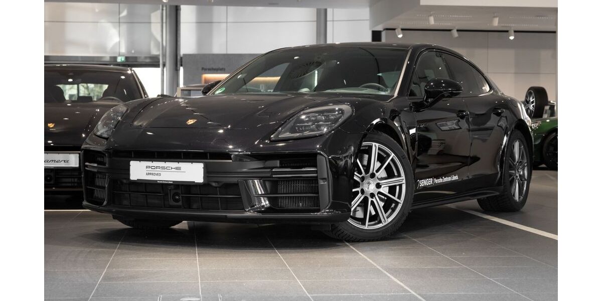 Porsche Panamera 14.900 km 153.890 &euro; Lübeck 23560