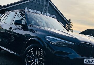 BMW X5 109.000 km 45.443 &euro; Stepenitztal 23936