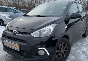 Hyundai i10 118.000 km 6.300 &euro; Stockelsdorf (Lübeck) 23617