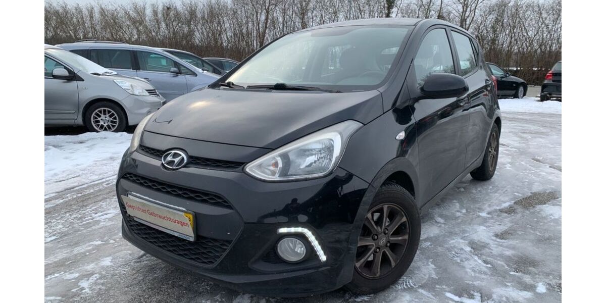 Hyundai i10 118.000 km 6.300 &euro; Stockelsdorf (Lübeck) 23617