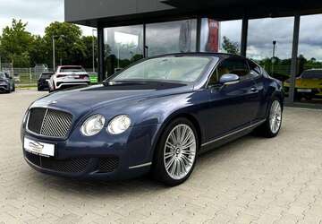 Bentley Continental GT 136.900 km 44.985 &euro; Scharbeutz 23684