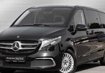 Mercedes-Benz V 300 42.020 km 60.690 &euro; Mölln 23879