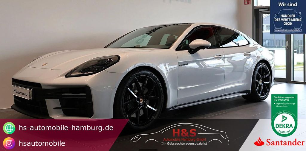 Porsche Panamera 1.211 km 147.000 &euro; Bad Segeberg 23795