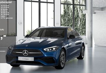 Mercedes-Benz C 300 8.476 km 43.890 &euro; Lübeck 23556