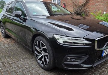 Volvo V60 101.433 km 20.800 &euro; Rohlstorf 23821