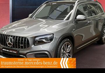 Mercedes-Benz GLB 35 AMG 20.128 km 50.890 &euro; Lübeck 23556
