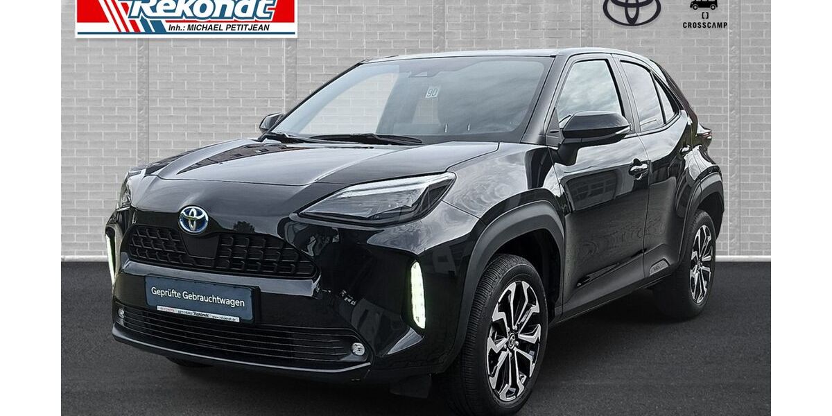 Toyota Yaris Cross 43.525 km 23.990 &euro; Lübeck 23566