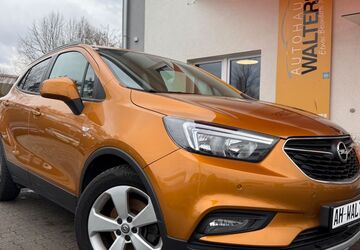 Opel Mokka X 40.469 km 14.885 &euro; Stockelsdorf bei Lübeck 23617