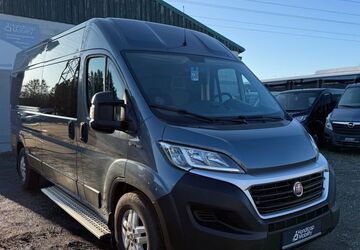 Fiat Ducato 122.000 km 25.990 &euro; Lübeck 23556